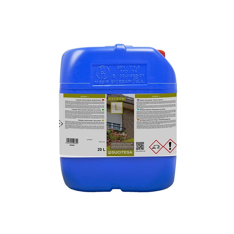 Adigen l bpa 20 – 20 L