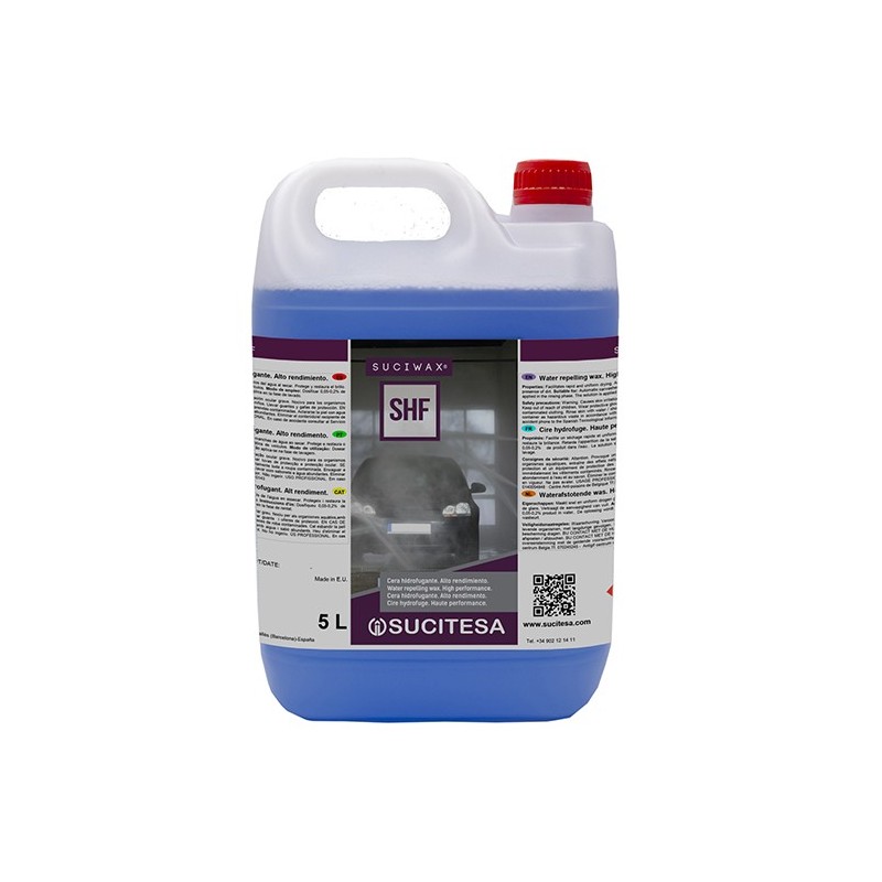 Suciwax shf bp 20 – 20 L