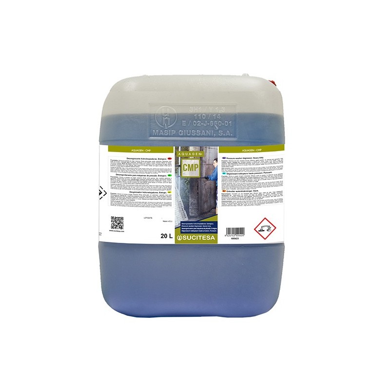 Aquagen cmp bp 20 – 20 L