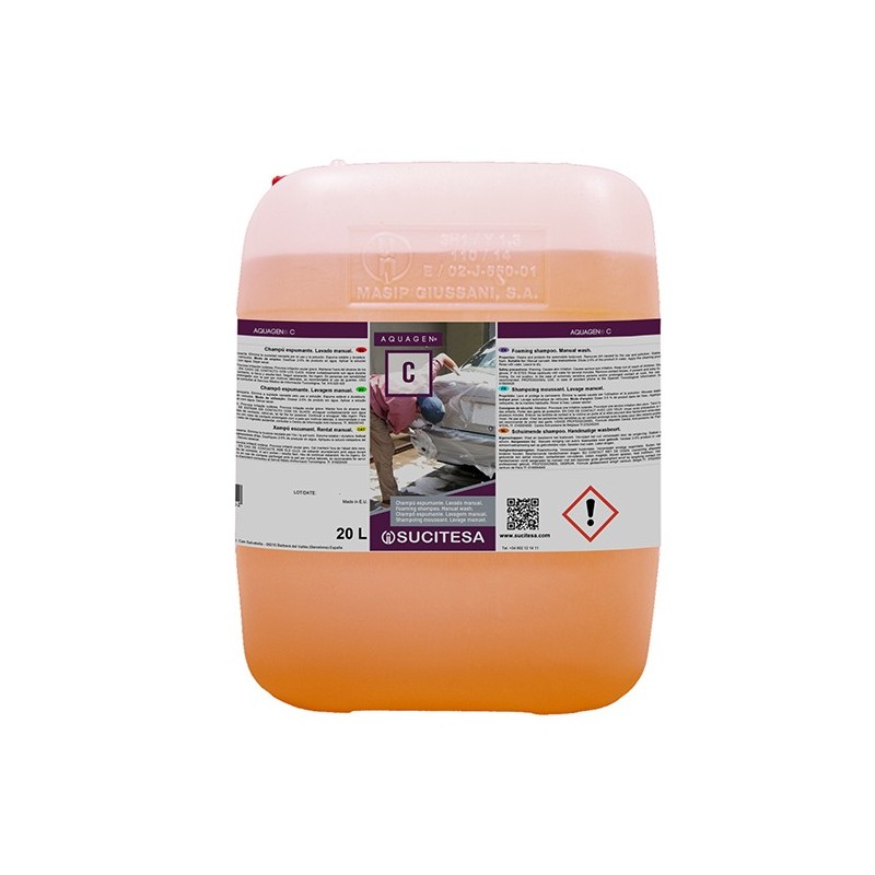 Aquagen c bp 20 – 20 L