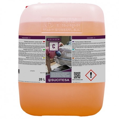 Aquagen c bp 20 – 20 L