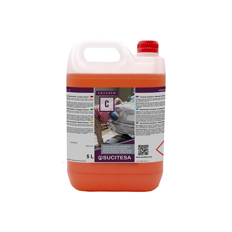 Aquagen c bp 20 – 20 L