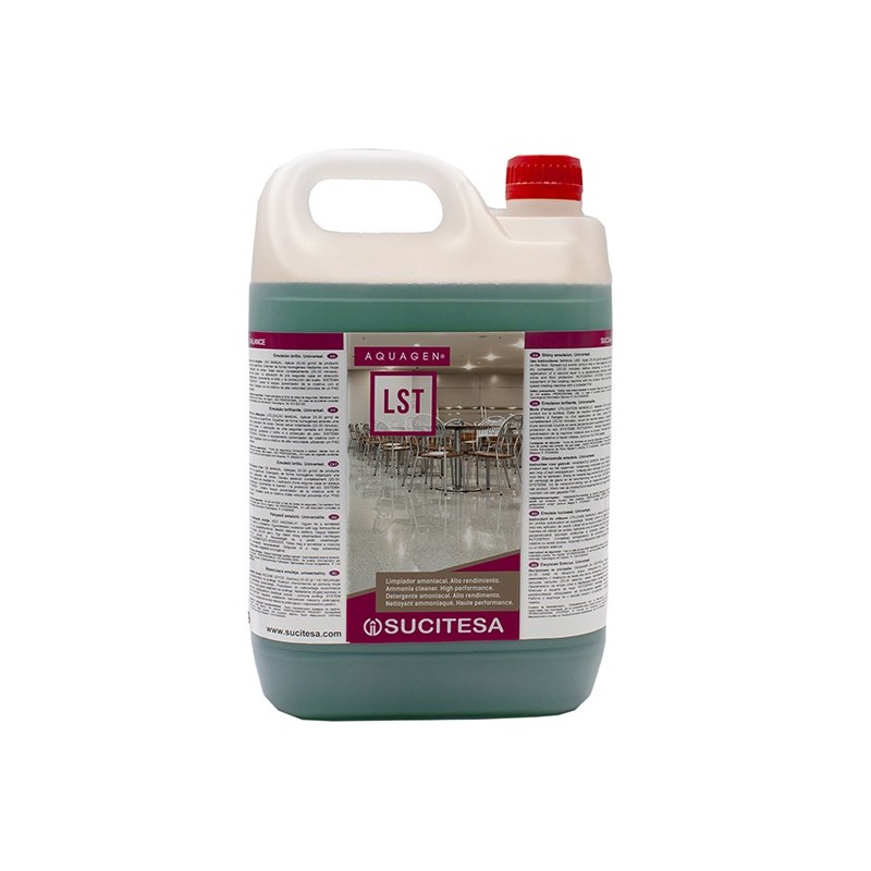 Aquagen lst bp 5 – 5 L