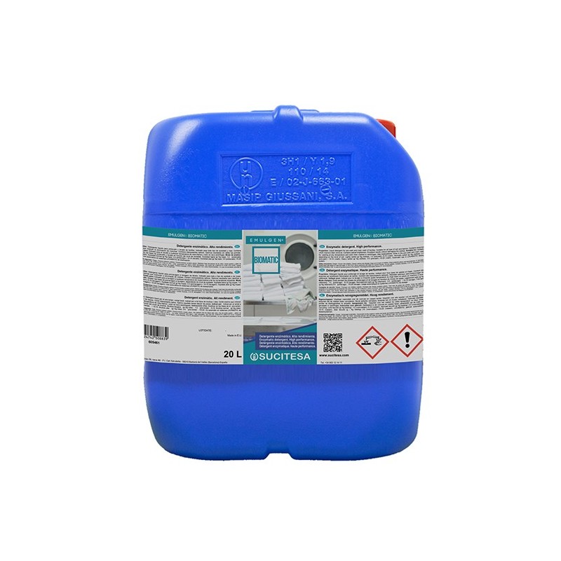 Emulgen biomatic sgs 10l – 10 L