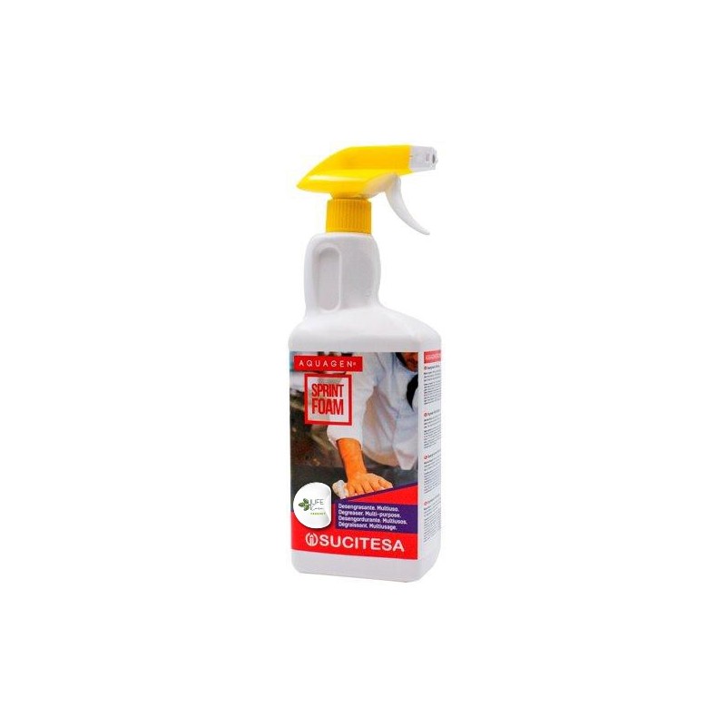 Aquagen sprint foam 1l pulv – 1 L