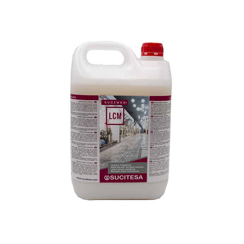 Suciwax lcm bp 5 – 5 L