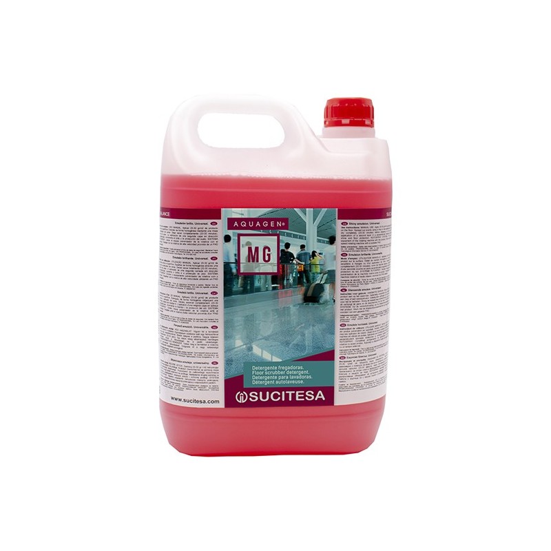 Aquagen mg bp 5 – 5 L