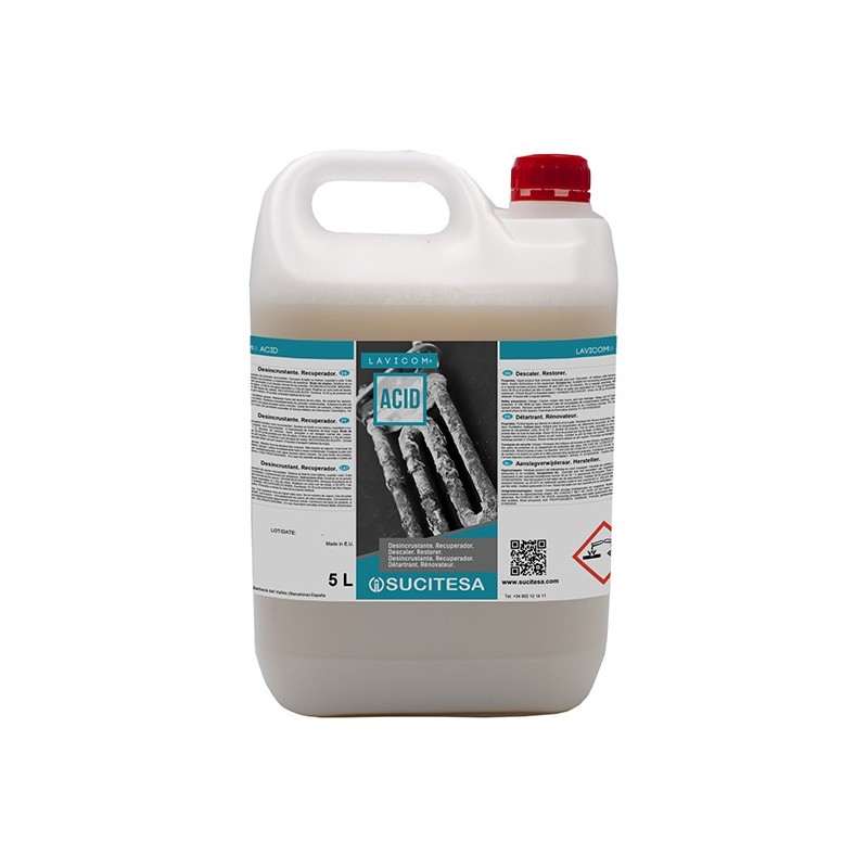 Lavicom acid bp 5 – 5 L