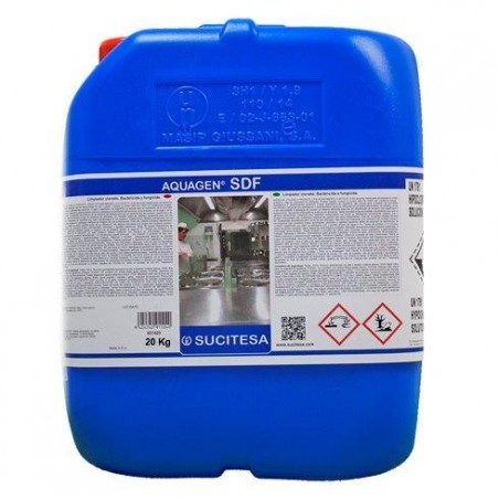 Aquagen sdf ct1000 i op – 1000 L