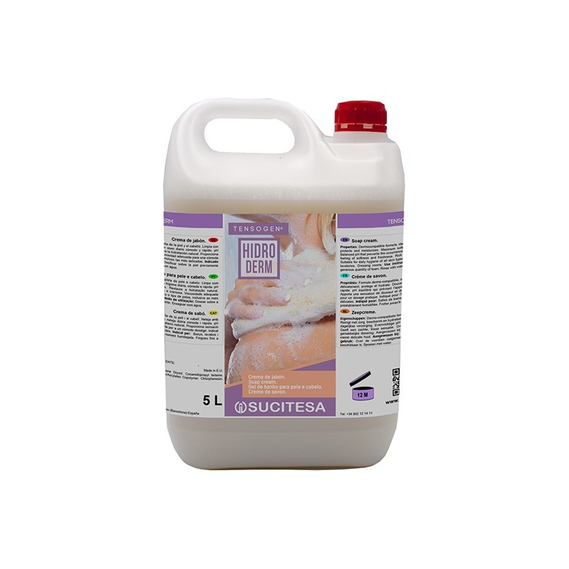 Tensogen hidroderm bs 800 sct – 800 ml