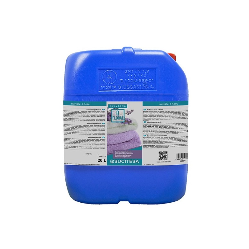 Suavigen q floral bpa 20 – 20 L