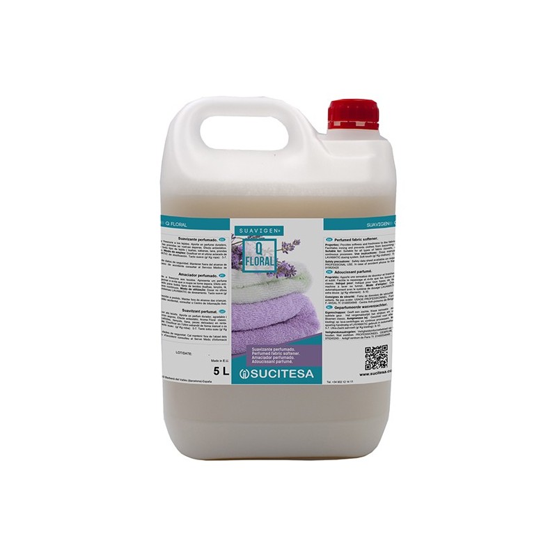 Suavigen q floral bpa 20 – 20 L