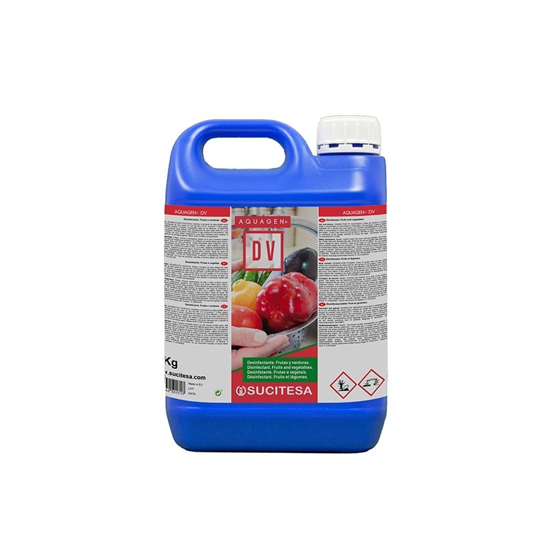 Aquagen dv bpa 5 – 5 Kg