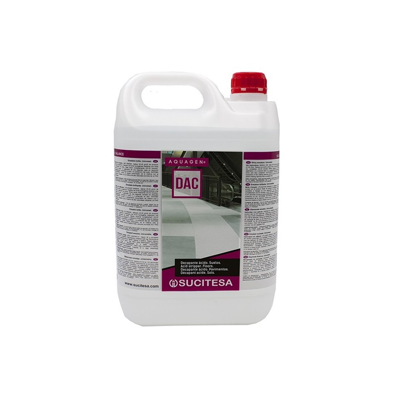 Aquagen dac bp 5 – 5 Kg