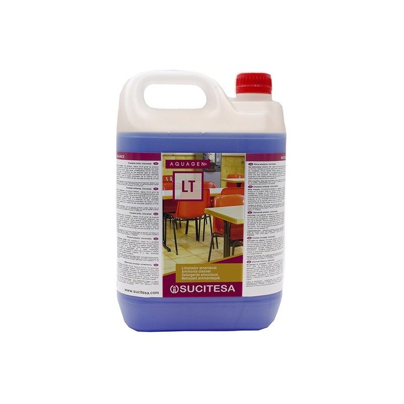 Aquagen lt bp 5 – 5 L