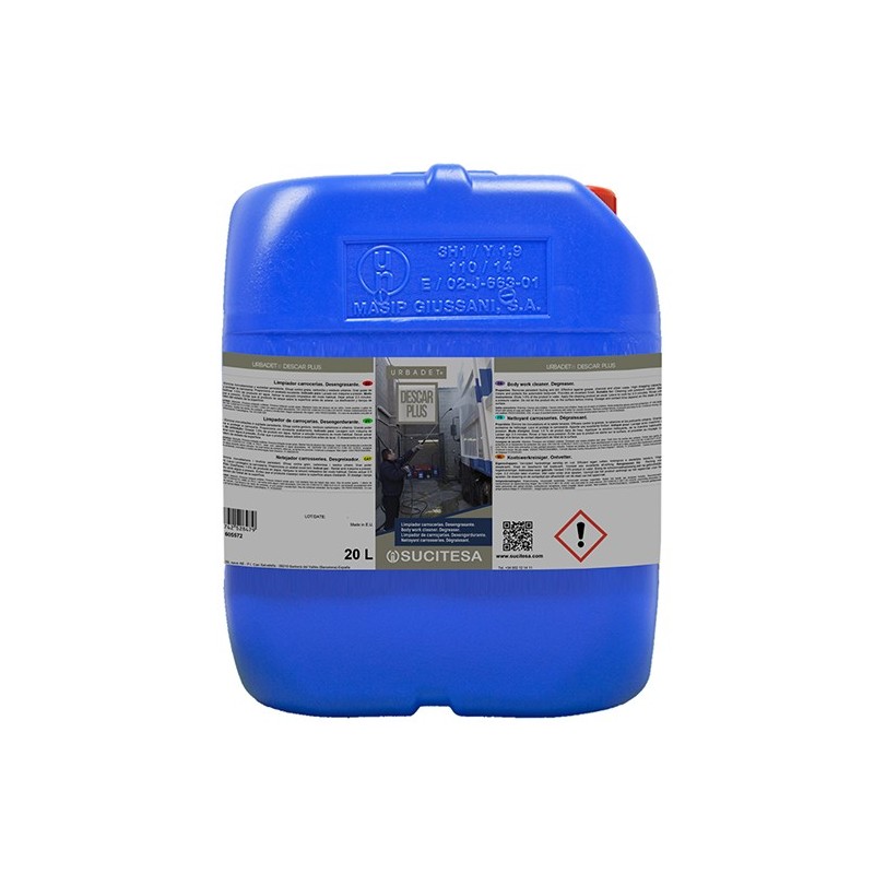 Urbadet descar plus bpa 20 – 20 L