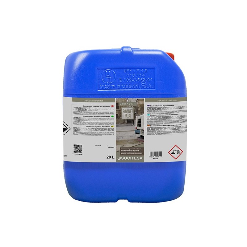 Urbadet pavinet plus bpa 20 – 20 L