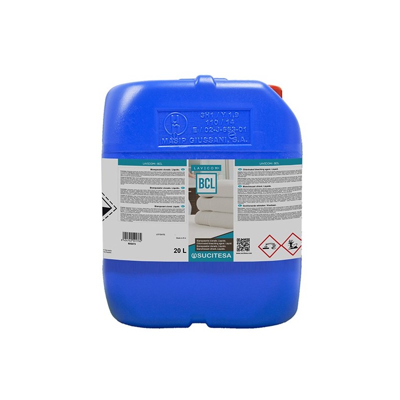 Lavicom bcl bpa 20 – 20 L