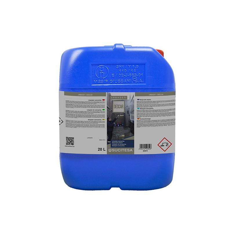 Urbadet descar bpa 20 – 20 L