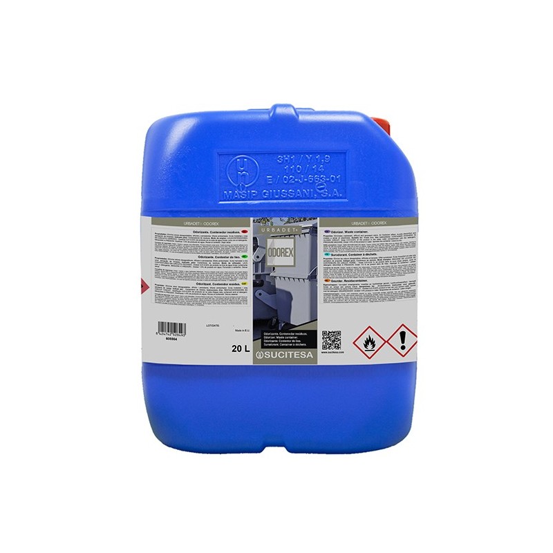 Urbadet odorex bpa 20 – 20 L