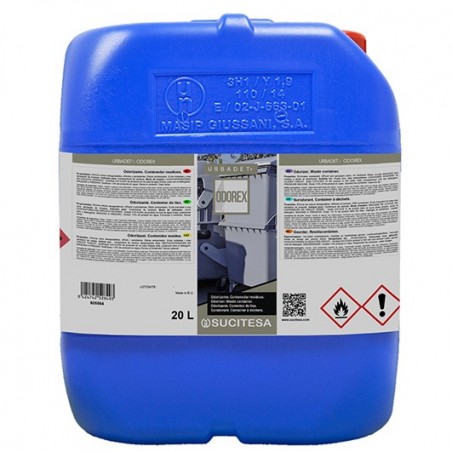 Urbadet odorex bpa 20 – 20 L