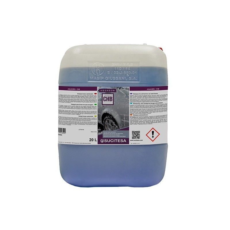 Aquagen chb bp 20 – 20 L