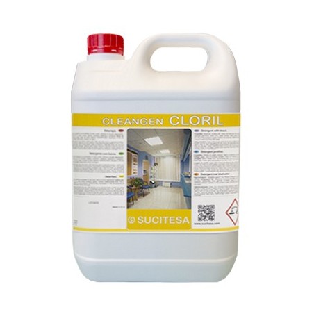 Cleangen cloril bpa 5 – 5 Kg