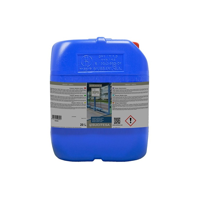 Urbadet despol bpa 20 – 20 L