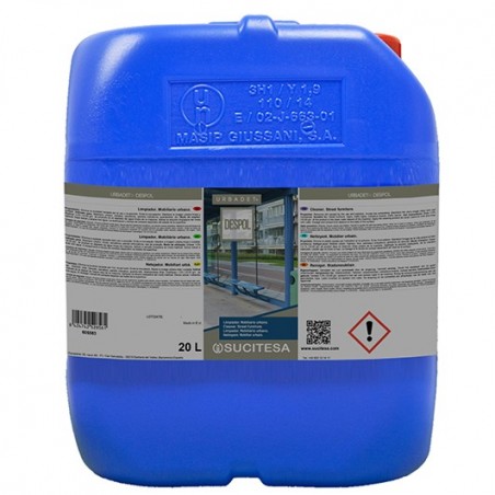 Urbadet despol bpa 20 – 20 L