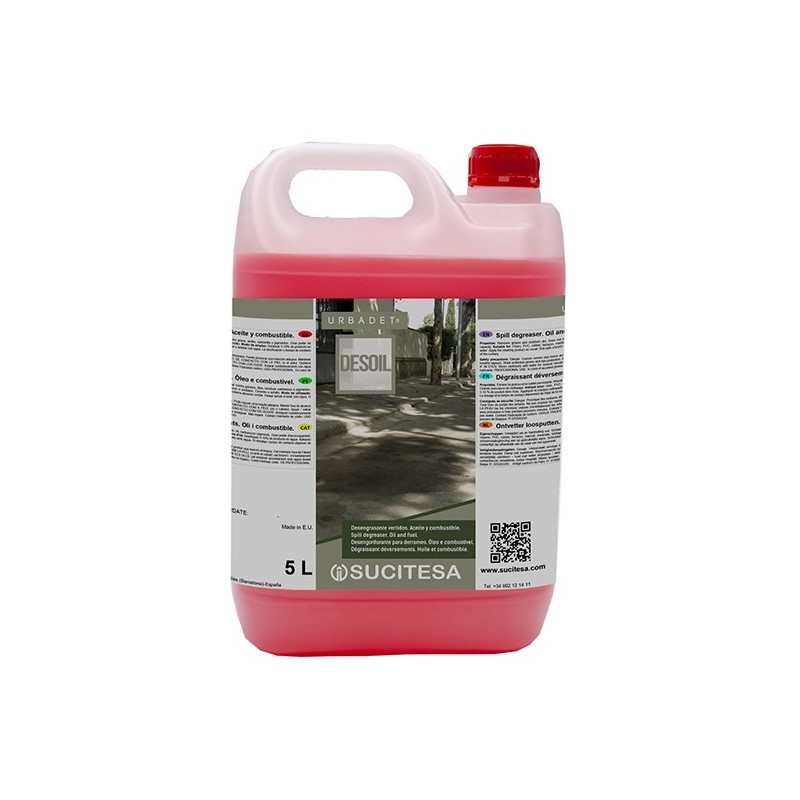 Urbadet desoil bpa 20 – 20 L