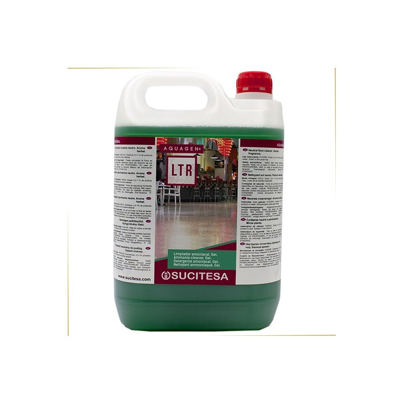 Aquagen ltr bp 5 – 5 L