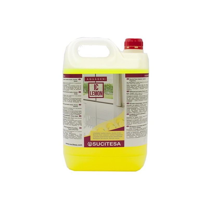 Aquagen ic lemon bp 5 – 5 L