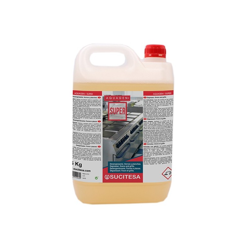 Aquagen super bp 5 – 5 L