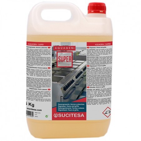 Aquagen super bp 5 – 5 L