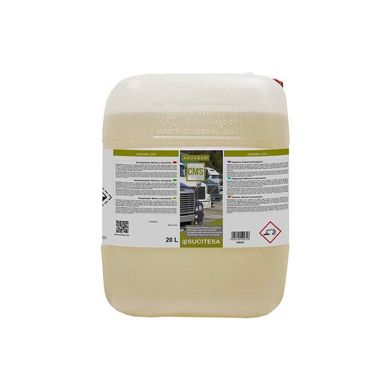 Aquagen cms bp 20 – 20 L