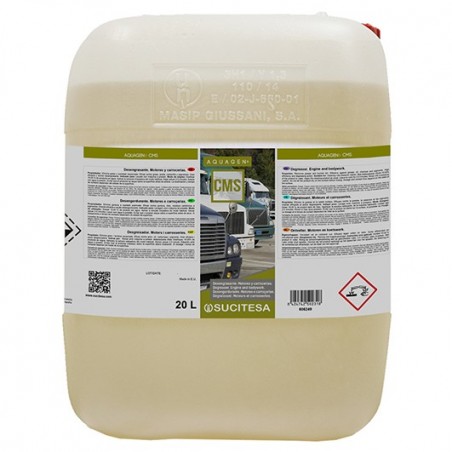 Aquagen cms bp 20 – 20 L