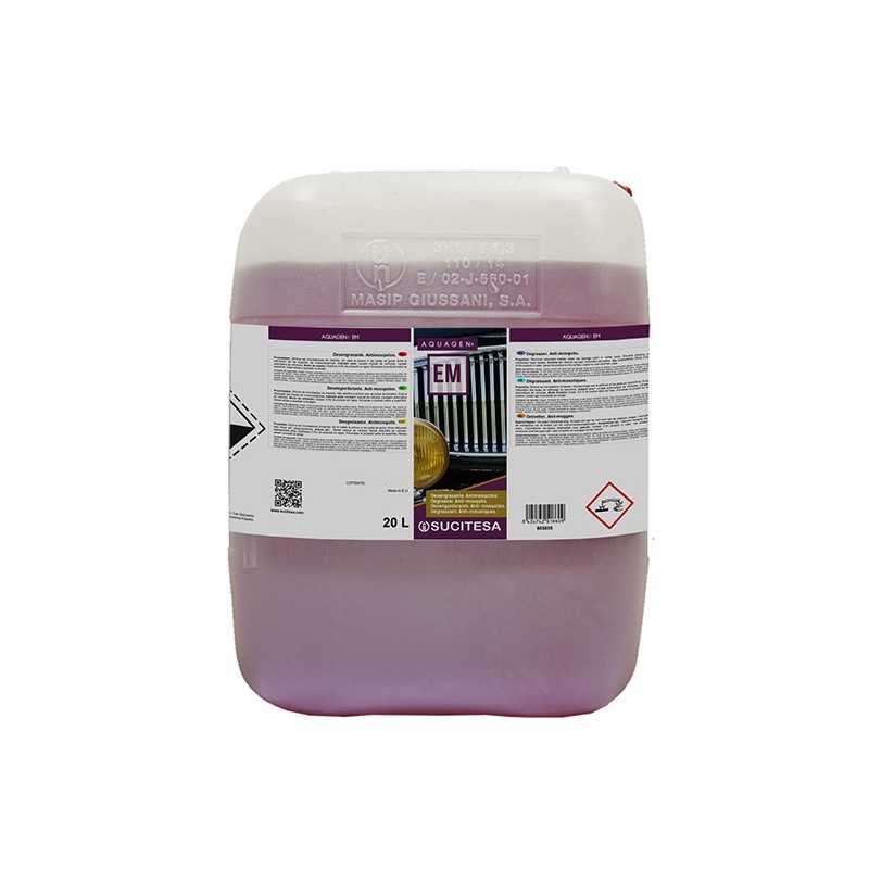 Aquagen em bp 20 – 20 L