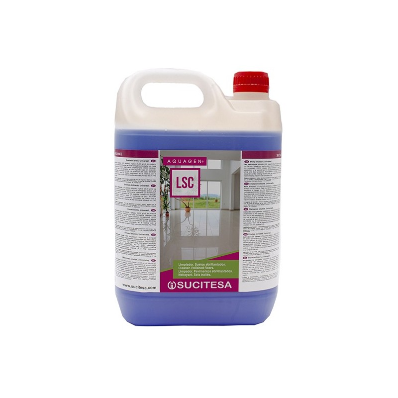 Aquagen lsc bp 5 – 5 L