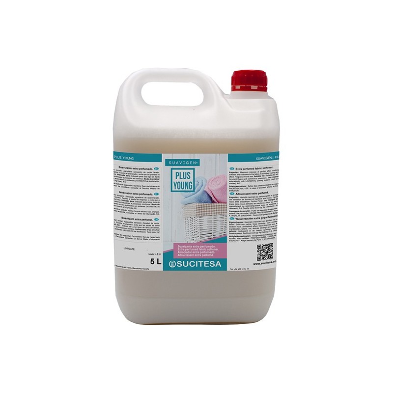 Suavigen plus young bp 5 – 5 L