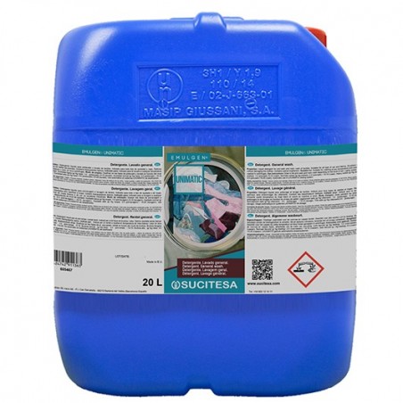 Emulgen unimatic sgs 10l – 10 L