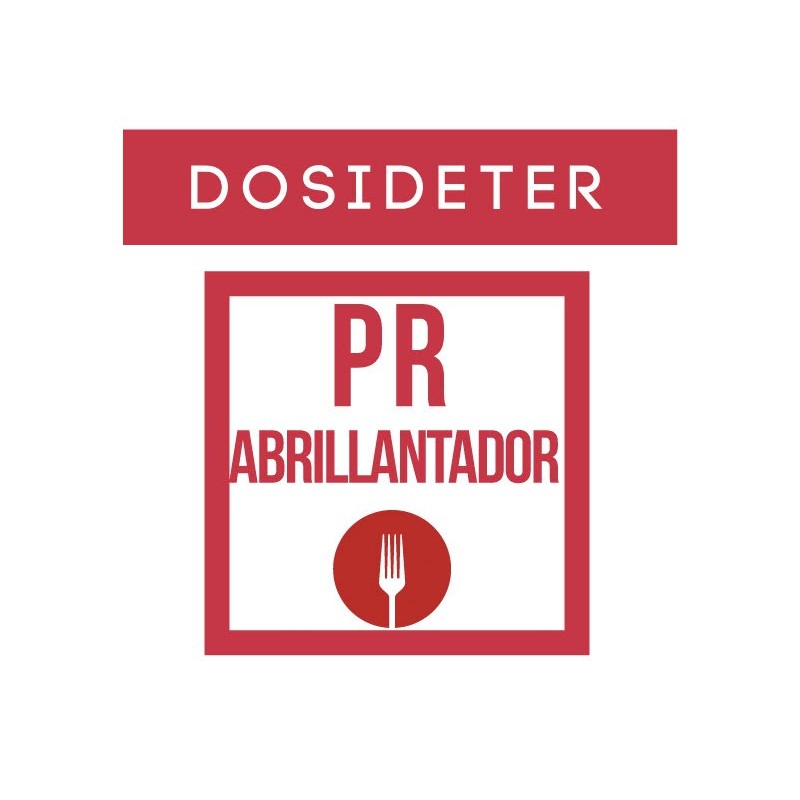 Dosideter pr abrillantador