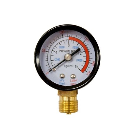 Manometer