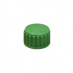 Green cap dispenser – GREEN