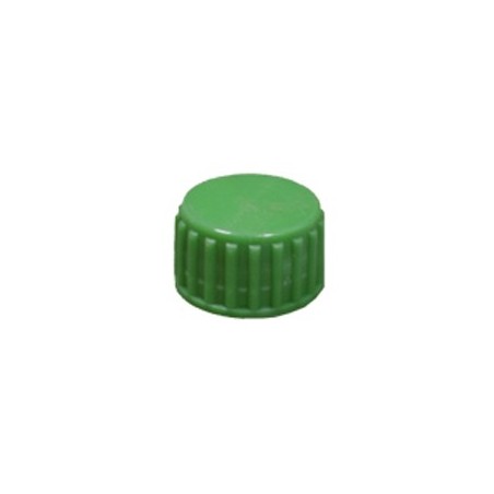 Green cap dispenser – GREEN