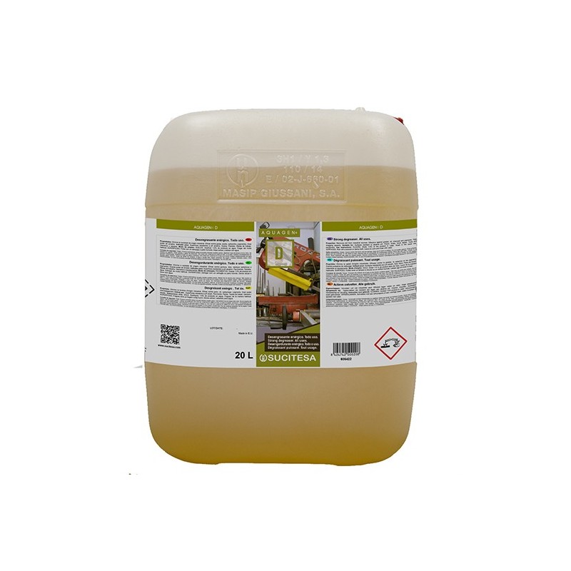 Aquagen d bp 20 – 20 L