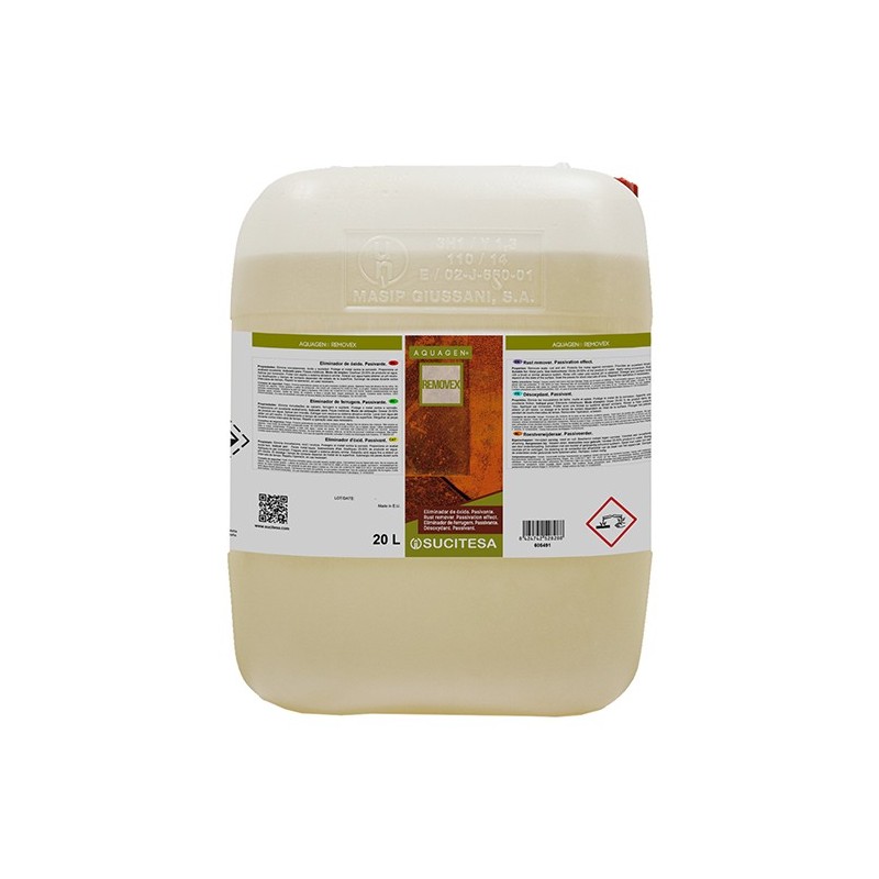 Aquagen removex bp 20 – 20 L